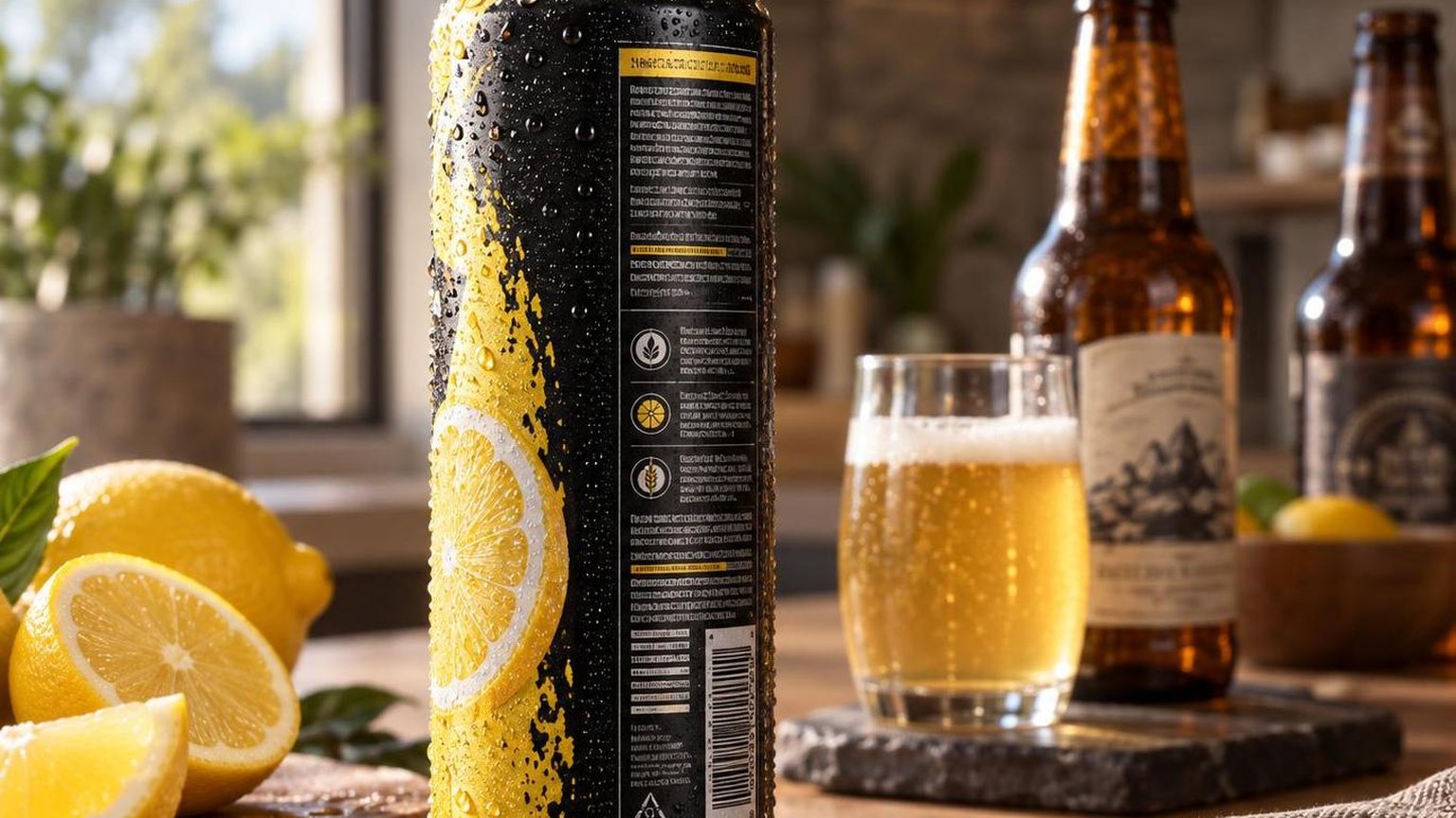How Many Beers Are in a Mike's Harder Lemonade? — what the numbers show