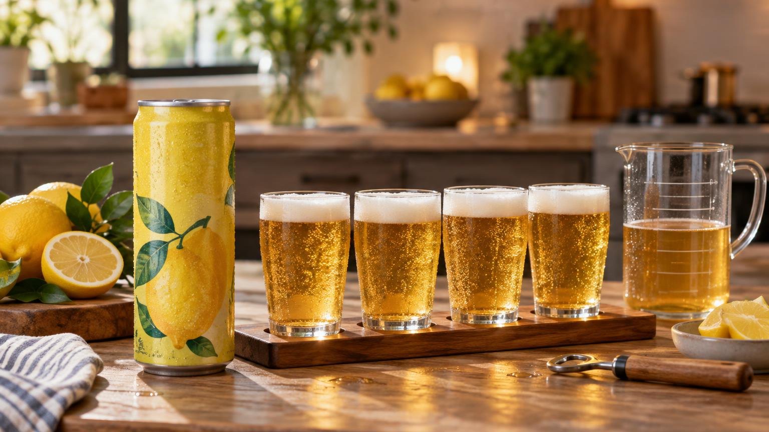 How Many Beers Are in a Mike's Harder Lemonade? — the short answer, with the data behind it