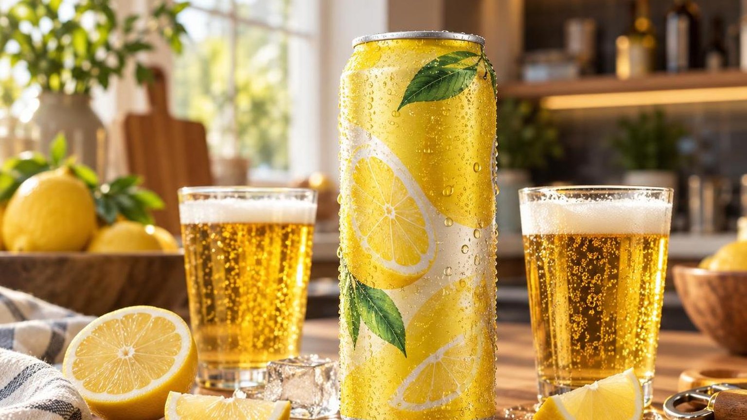 How Many Beers Are in a Mike's Harder Lemonade? — a closer look