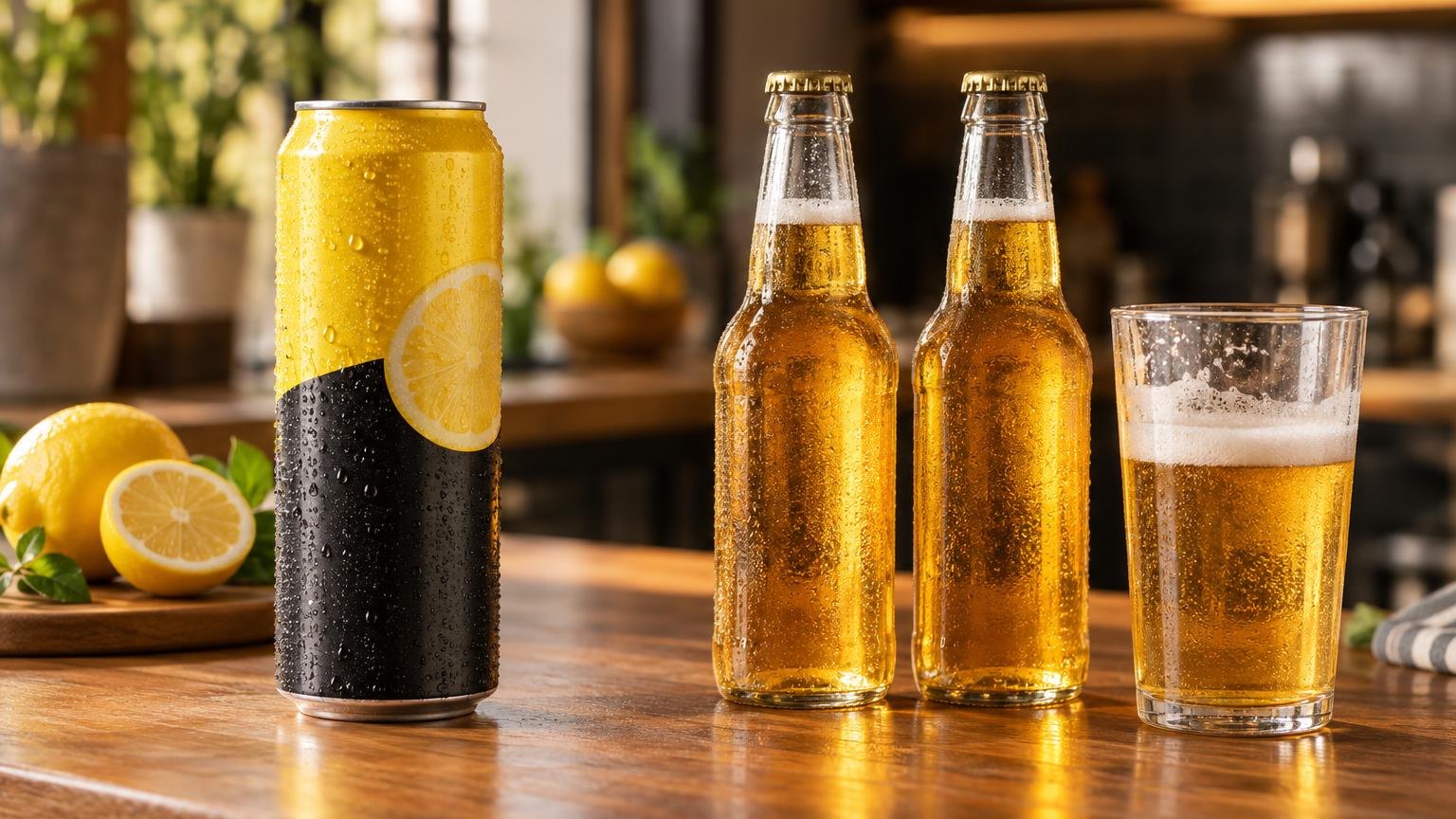 How Many Beers Are in a Mike's Harder Lemonade? — how it compares in practice