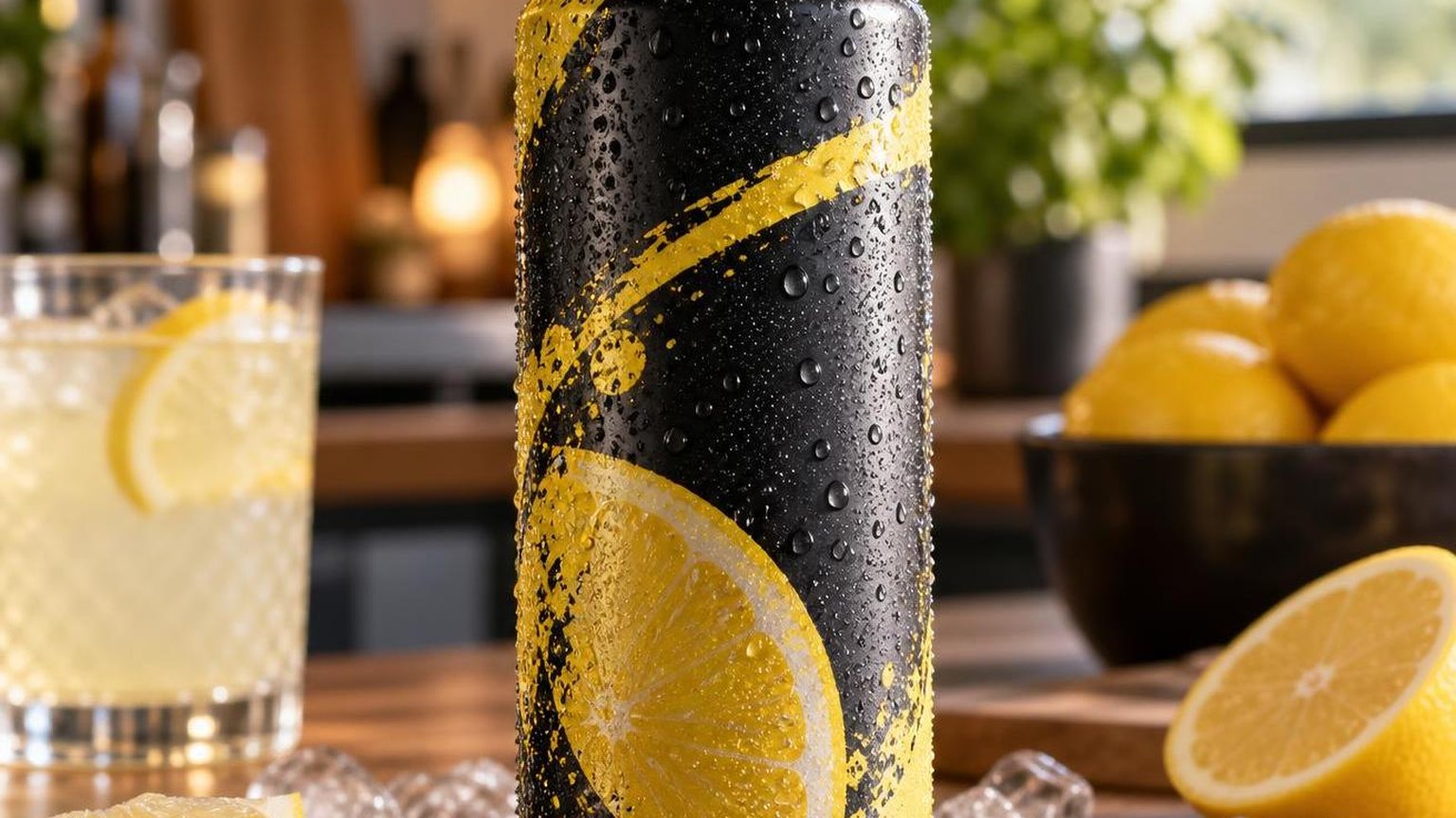How Many Beers Are in a Mike's Harder Lemonade? — measured, not estimated
