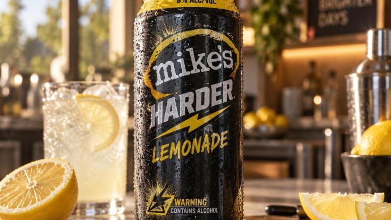How Many Beers Are in a Mike’s Harder Lemonade?