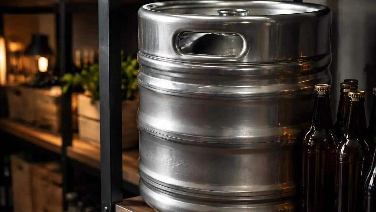 How Many Beers Does A Keg Hold? — reading the numbers
