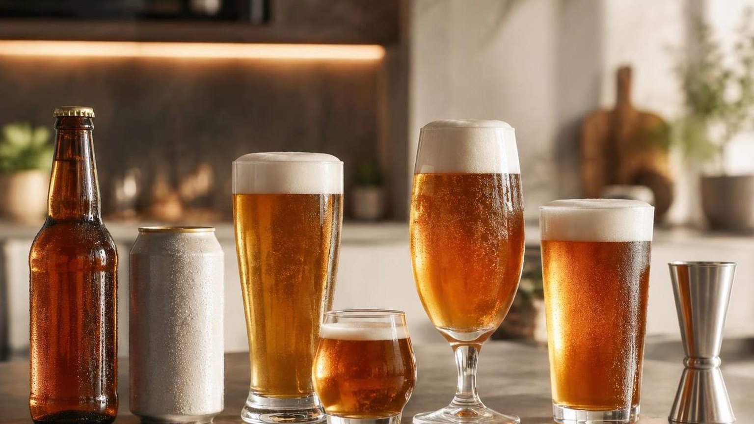 How Many Beers Does It Take To Get Drunk? — reading the numbers