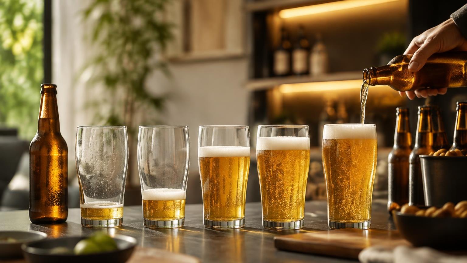 How Many Beers Does It Take To Get Drunk? — how it works in the real world