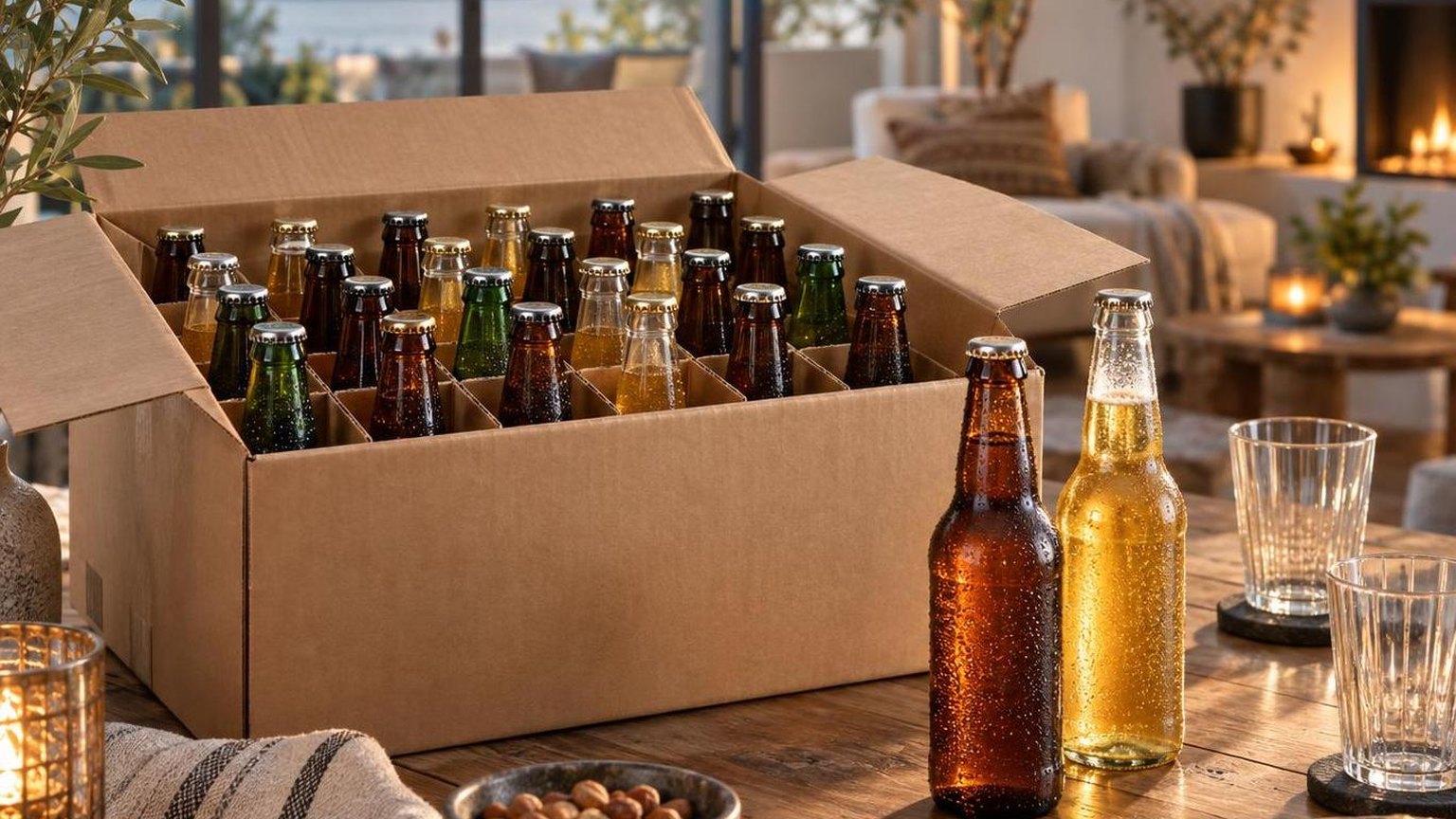 How Many Beers in a Case? — the details worth knowing