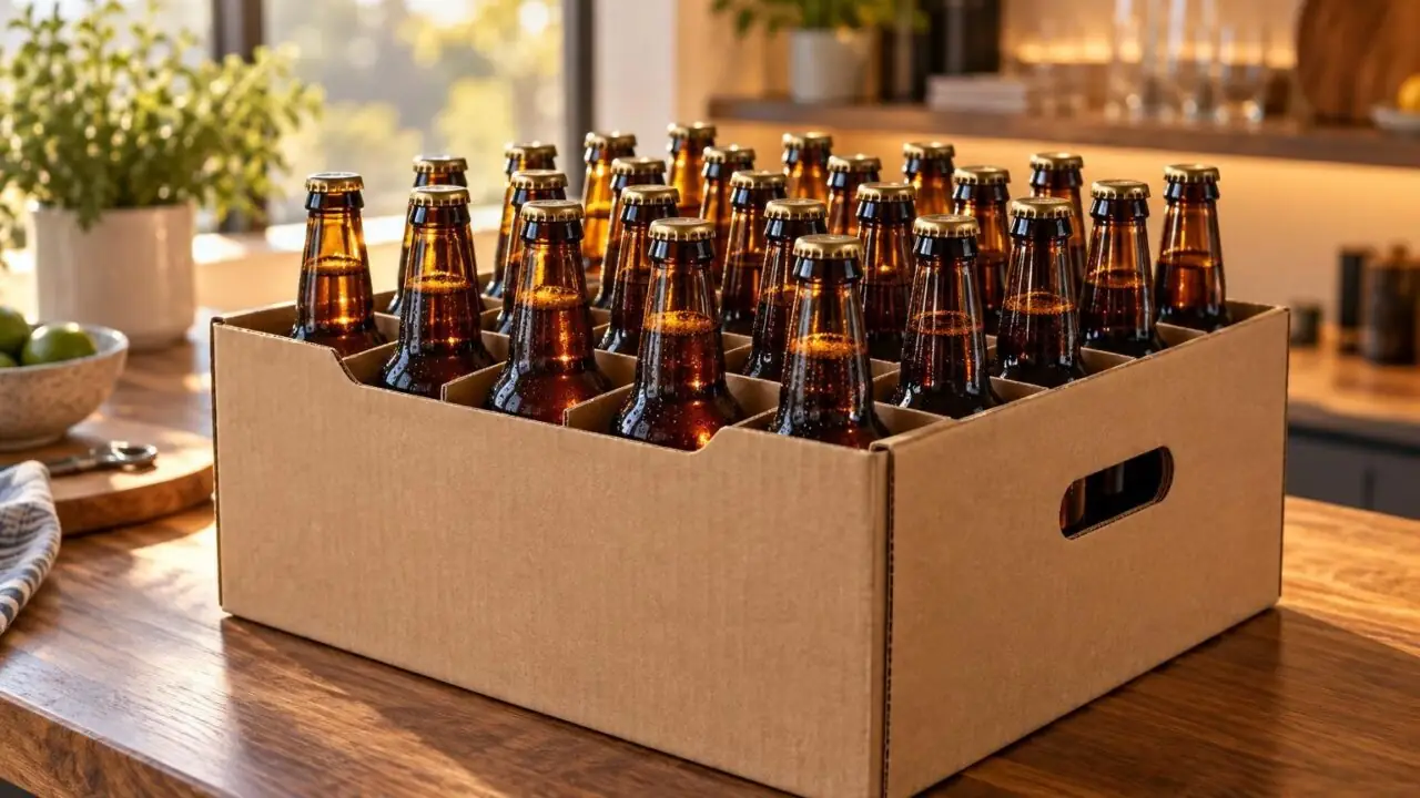 How Many Beers in a Case?