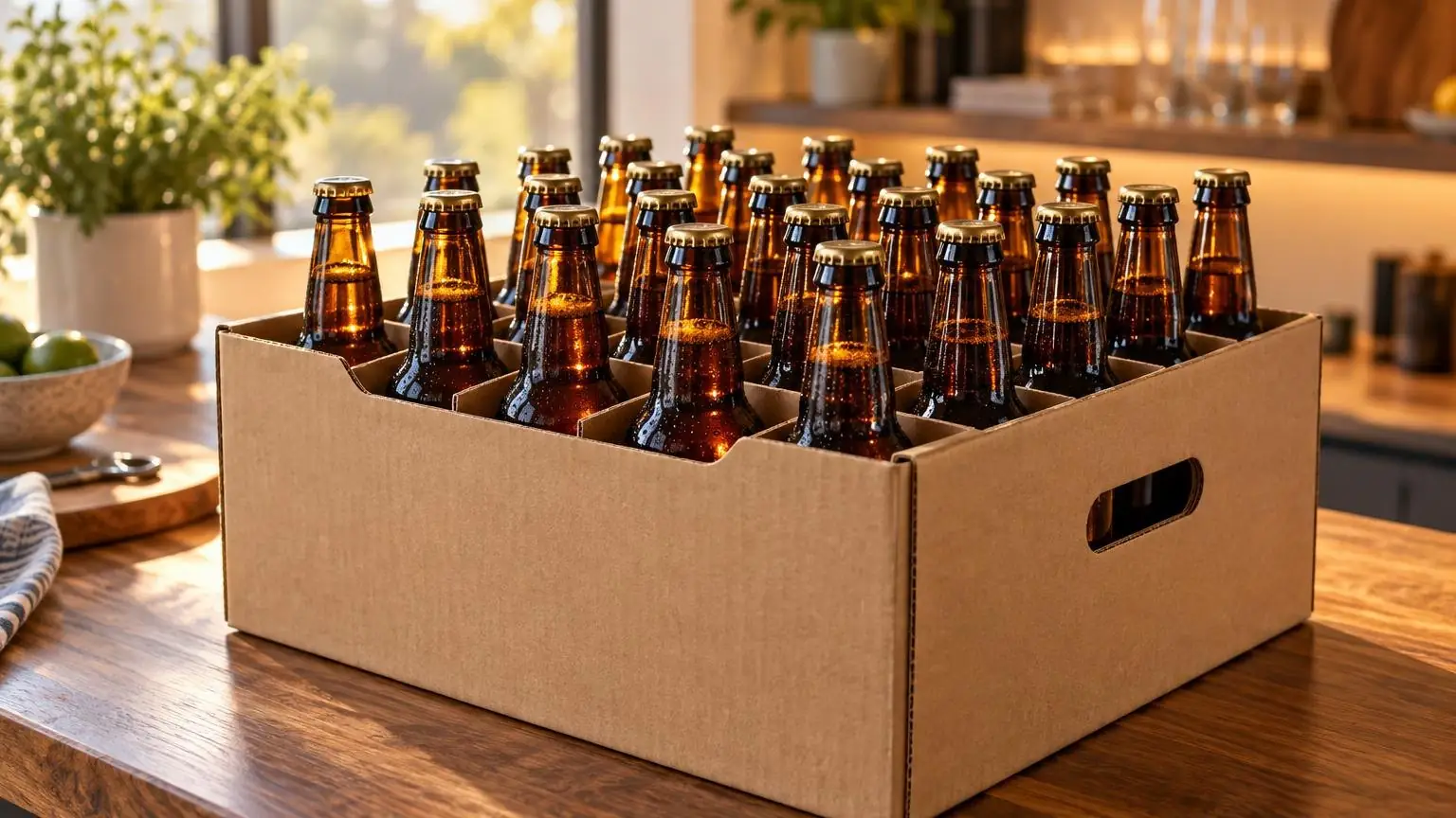 How Many Beers in a Case?