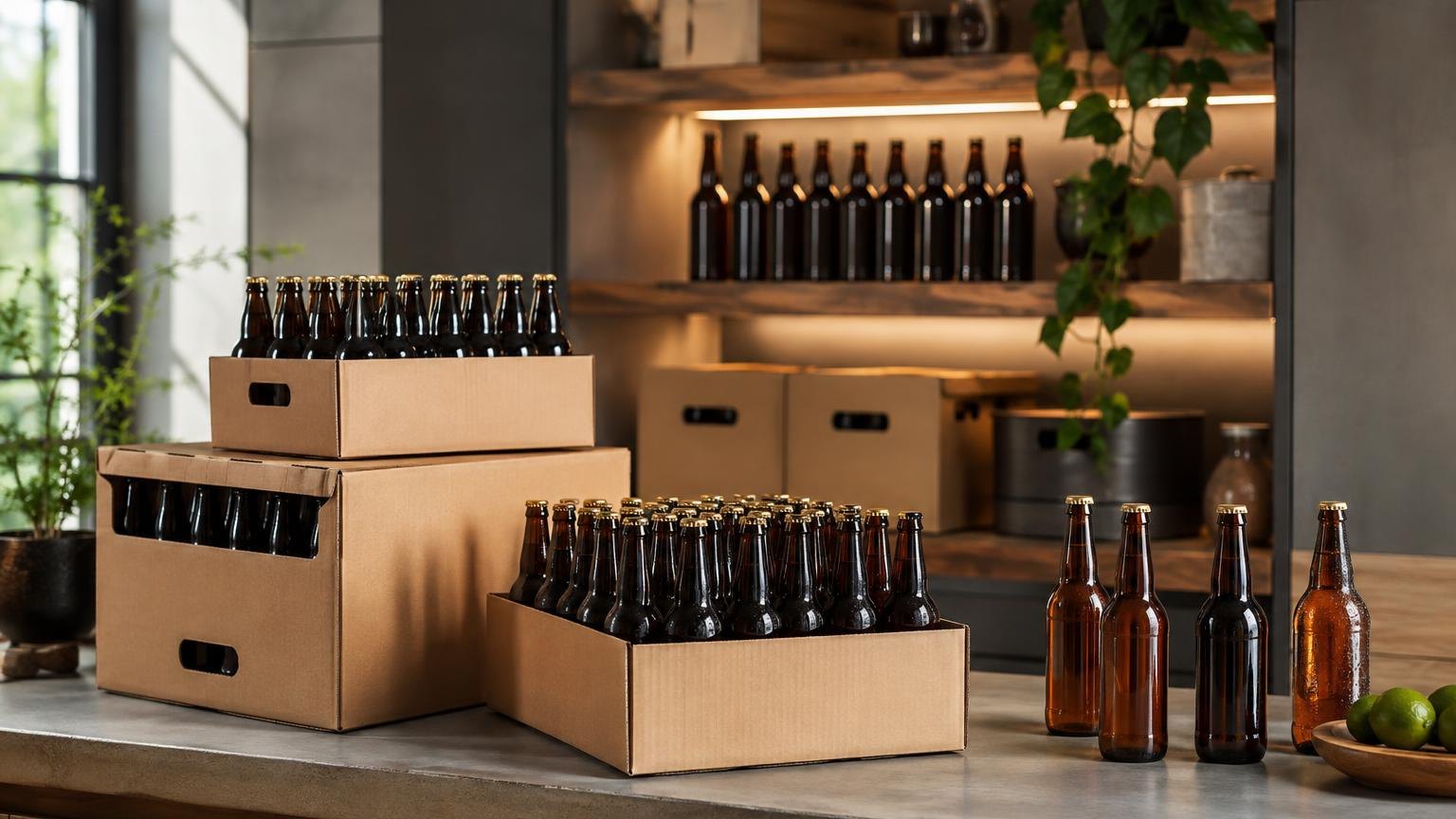 How Many Beers In a Case? — how it works in the real world