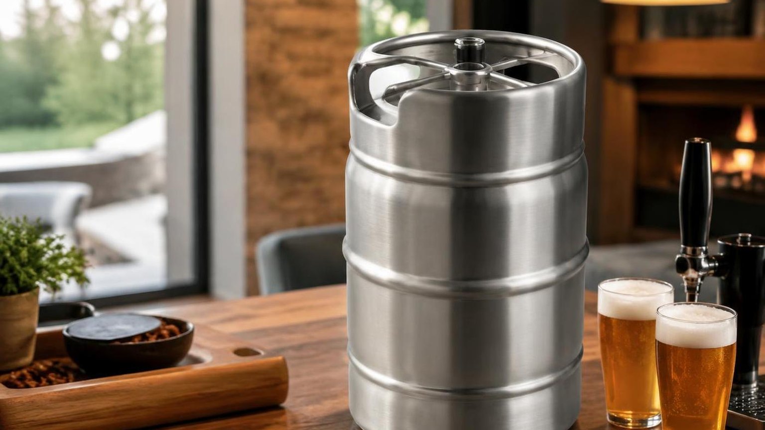 How Many Beers In A Full Keg? — what the numbers show