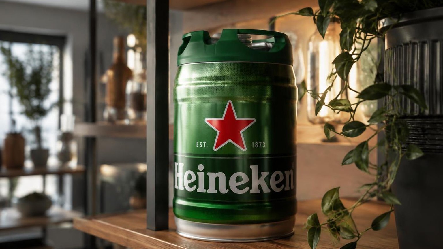 How Many Beers In A Heineken Mini Keg? — what the numbers show