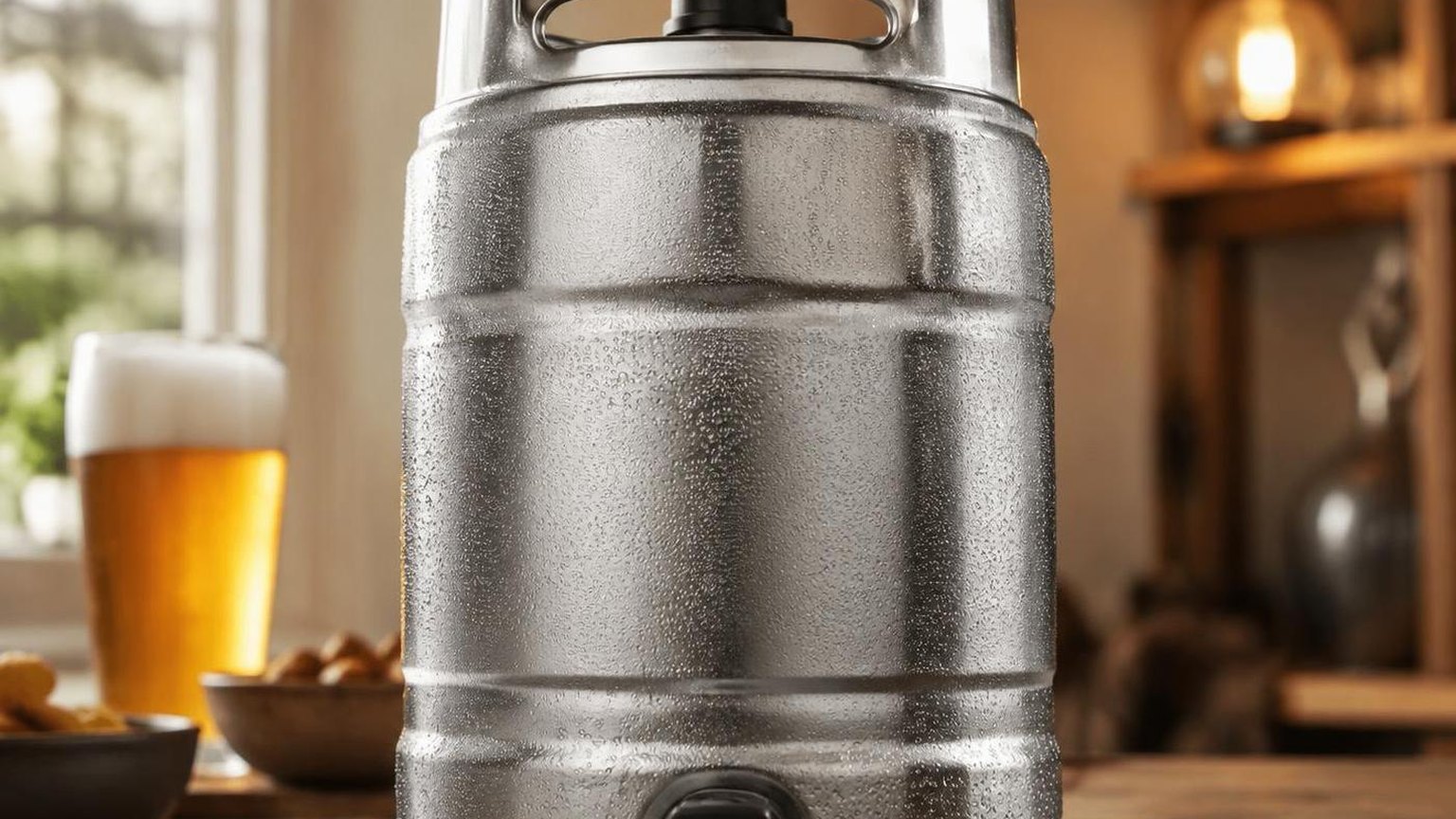 How Many Beers In A Mini Keg? — what matters when choosing