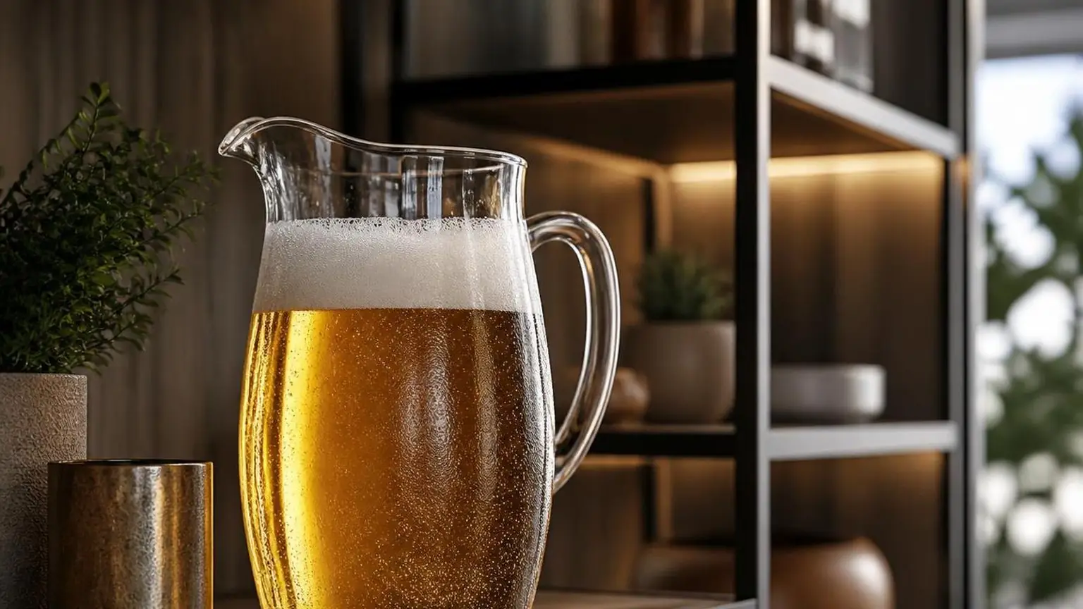 How Many Beers In A Pitcher? — the short answer, with the data behind it