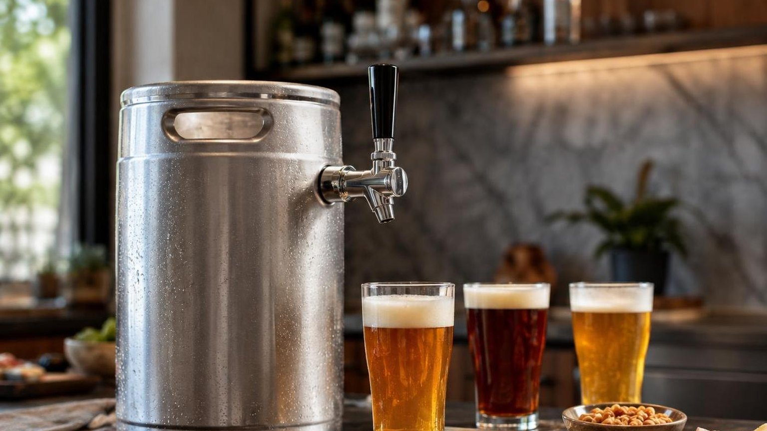 How Many Beers In A Pony Keg? — a quick reference