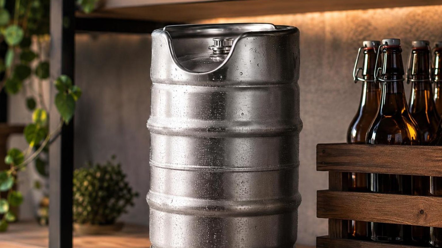 How Many Beers In A Pony Keg? — context and caveats