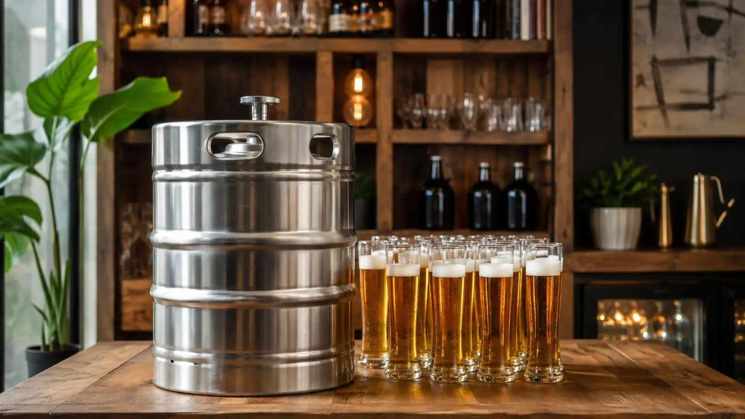 11 Essential Facts About How Many Beers In A Sixtel — common questions, answered plainly