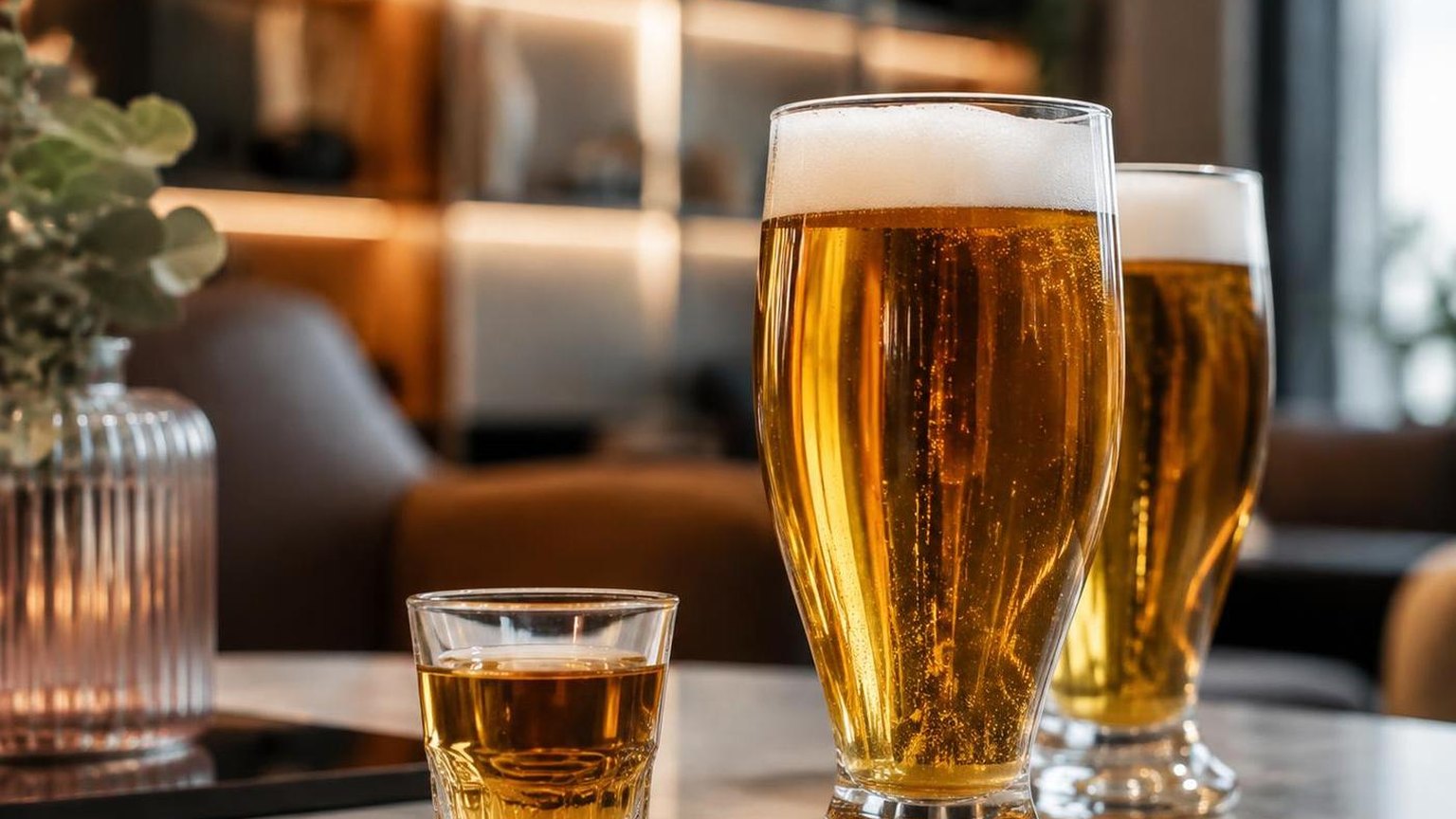 How Many Beers Is a Shot? — where the figures come from