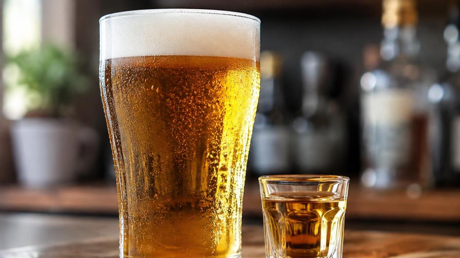 How Many Beers Is a Shot? — the details worth knowing