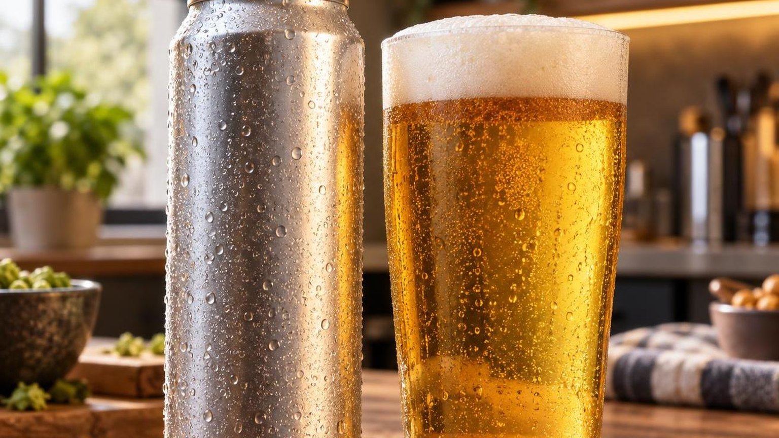 How Many Beers Is a Tall Boy? — a closer look