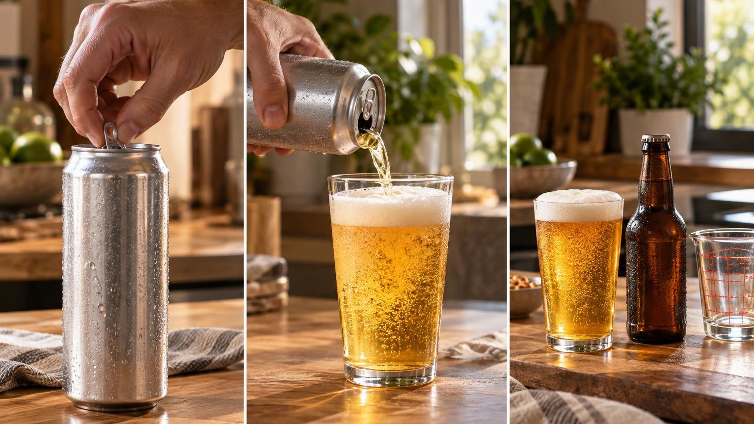 How Many Beers Is a Tall Boy? — how it compares in practice
