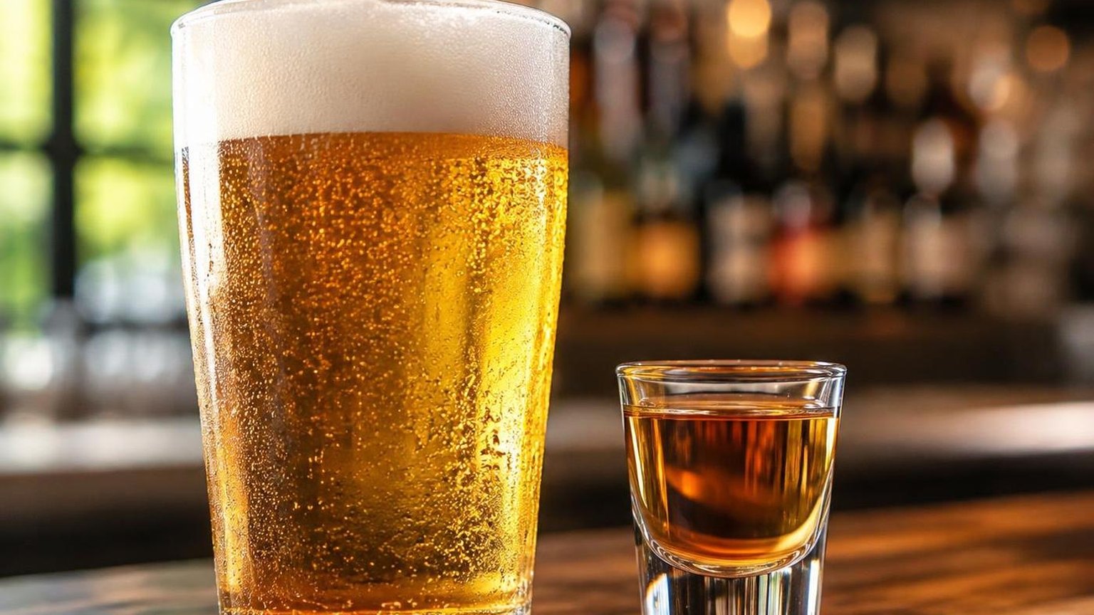 How Many Beers Is Equivalent to a Shot? — context and caveats