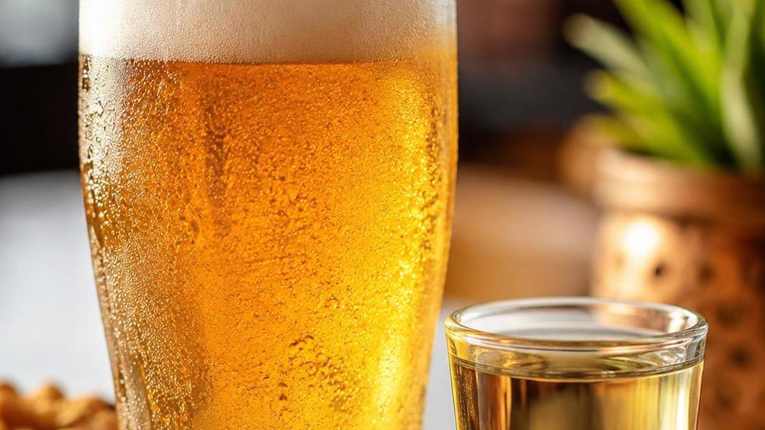 How Many Beers Is Equivalent to a Shot? — how it compares in practice