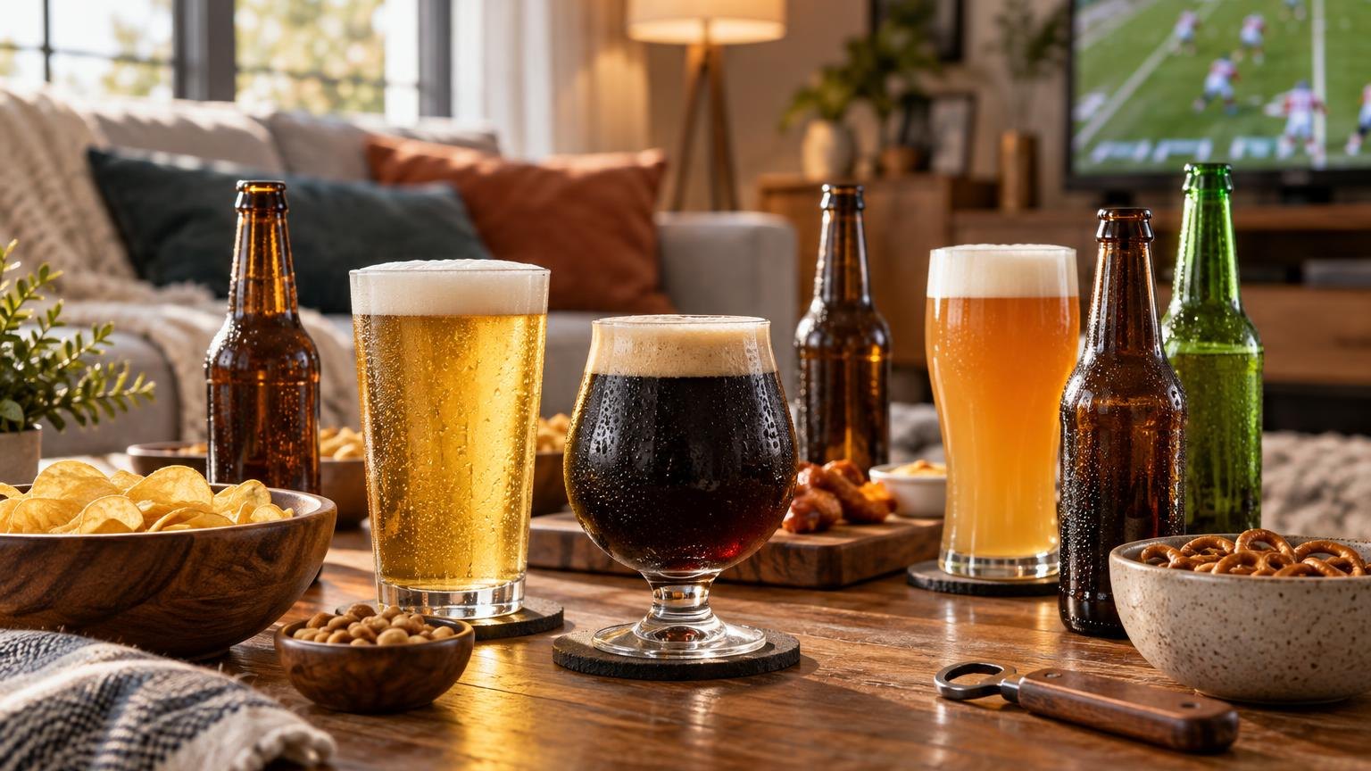 How Many Beers Nfl Quarterbacks? — how it compares in practice