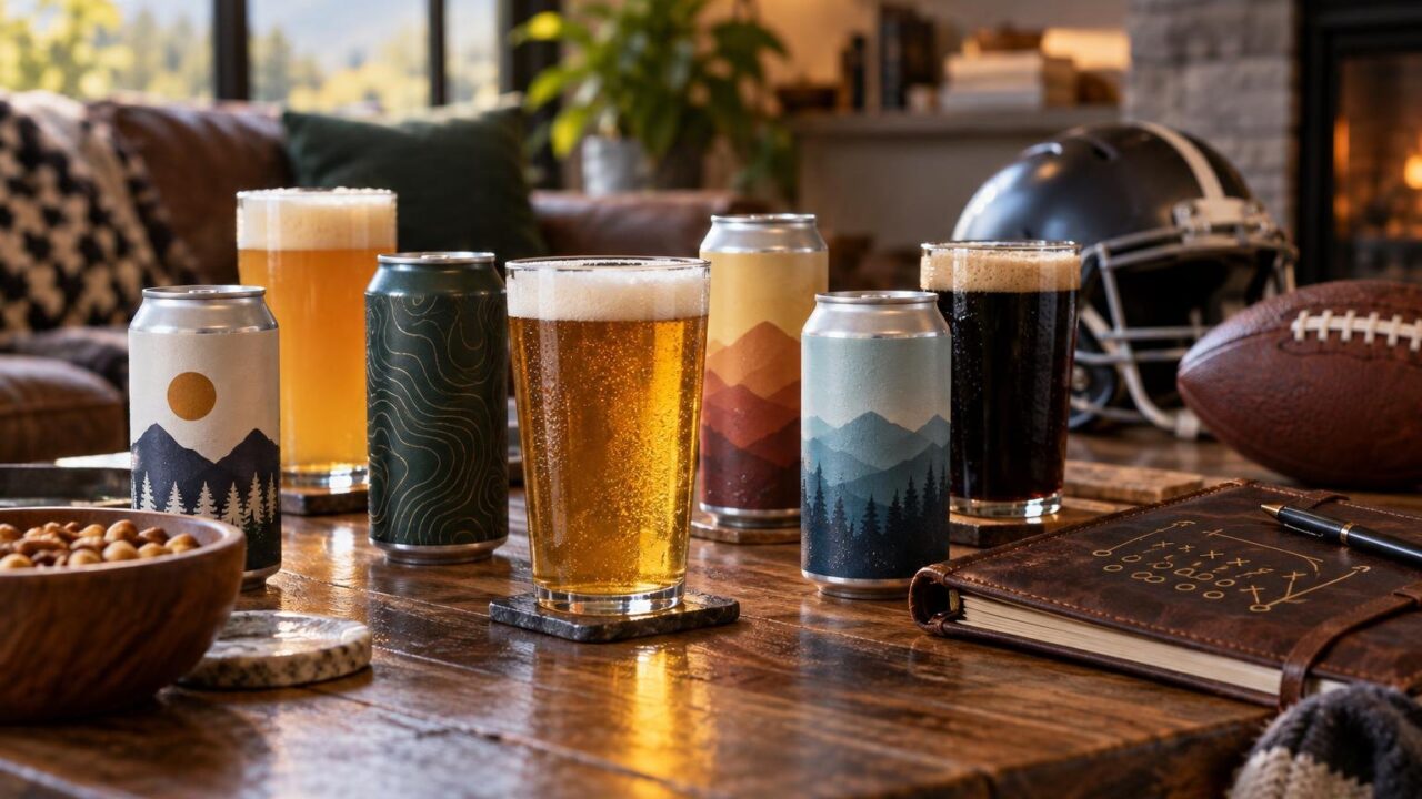 How Many Beers Nfl Quarterbacks?