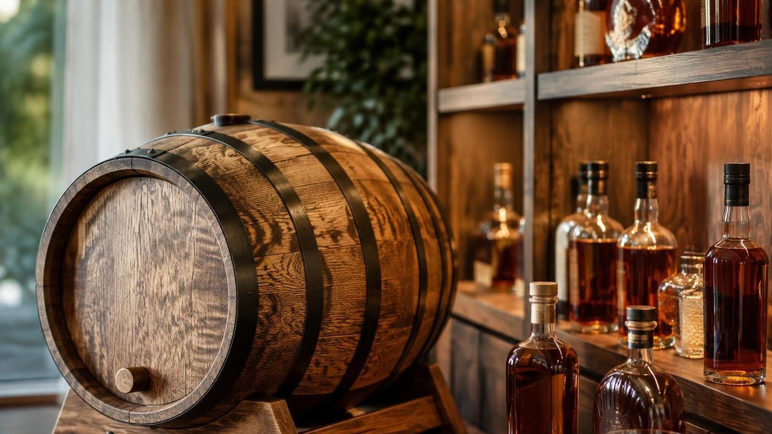 How Many Bottles In A Barrel Of Whiskey? — how it compares in practice