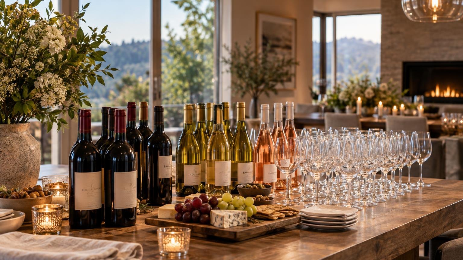 How Many Bottles of Wine for 30 Guests? — how it compares in practice
