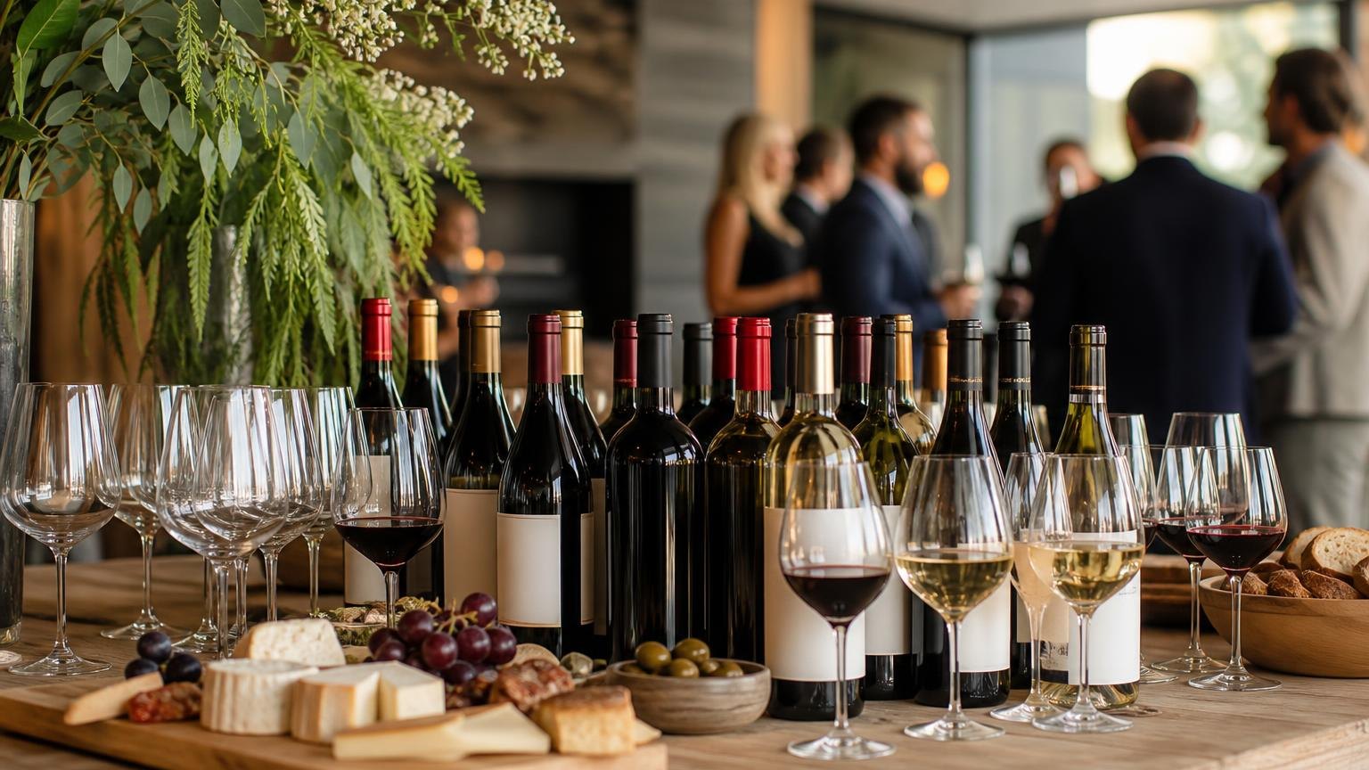 How Many Bottles of Wine for 30 People? 6 How Many Bottles of Wine for 30 People? — a quick reference