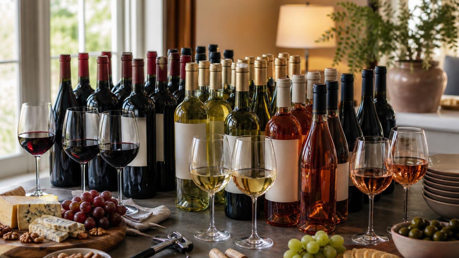 How Many Bottles of Wine for 30 People? 7 How Many Bottles of Wine for 30 People? — what changes the outcome