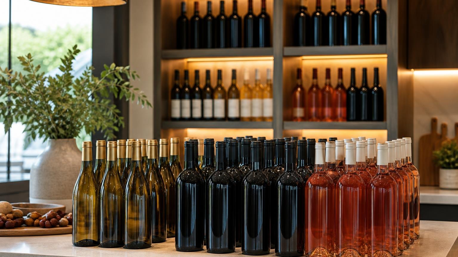 How Many Bottles of Wine for 30 People? 2 How Many Bottles of Wine for 30 People? — what the numbers show