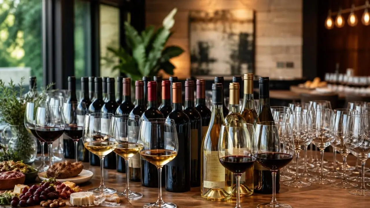 How Many Bottles of Wine for 30 People?