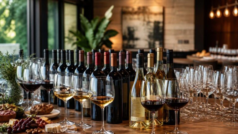 How Many Bottles of Wine for 30 People?