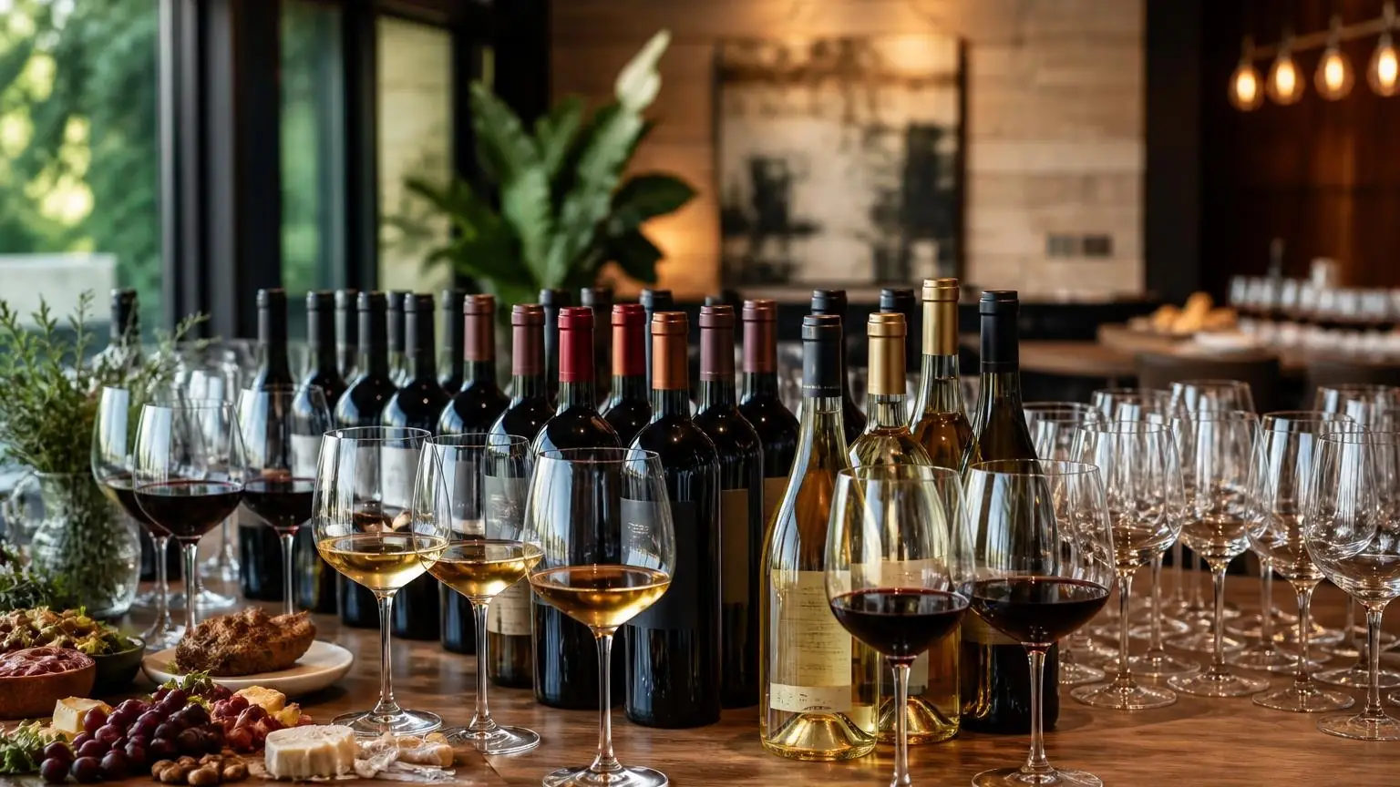 How Many Bottles of Wine for 30 People?