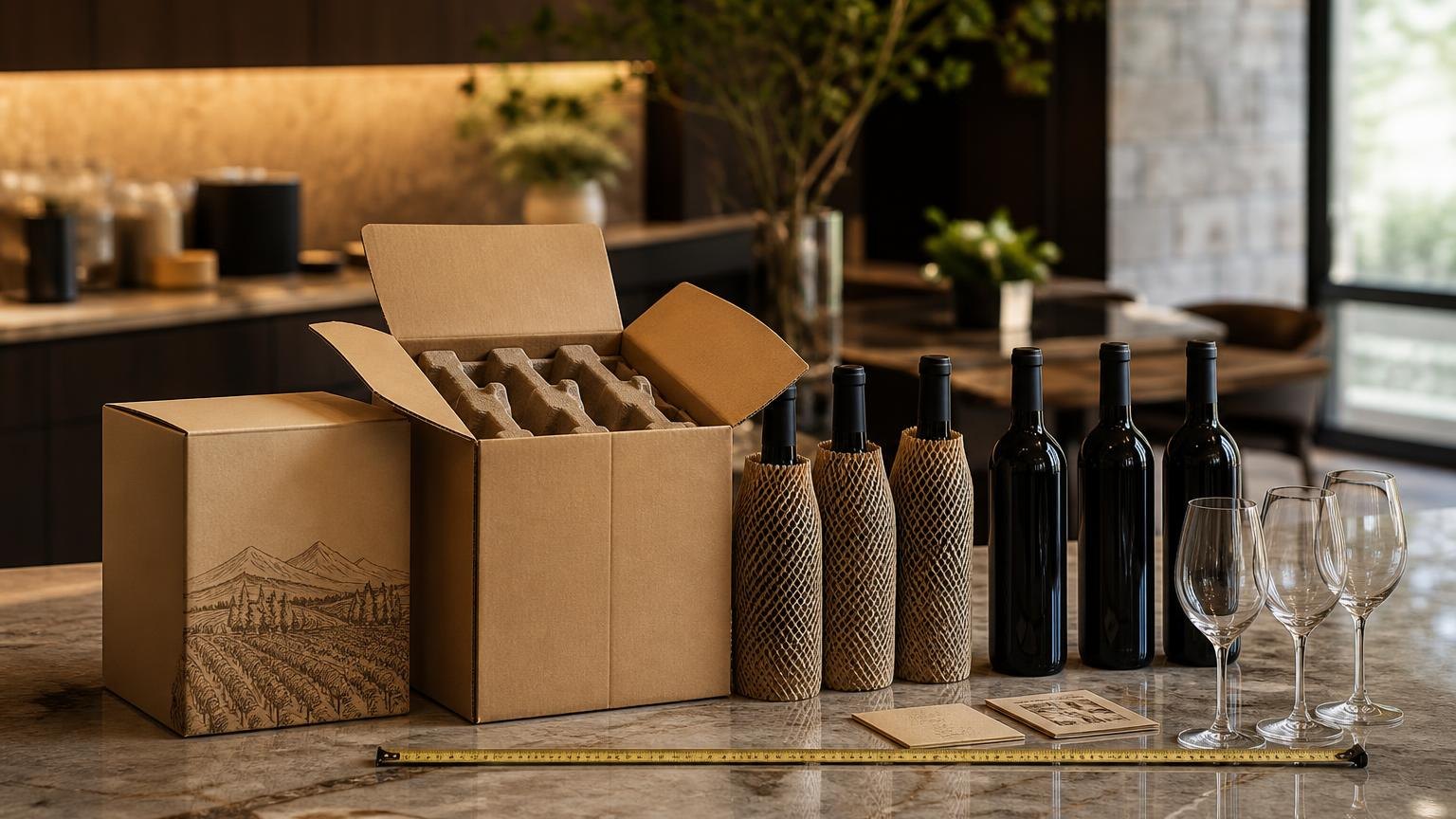 How Many Bottles of Wine in a Box? — how it works in the real world