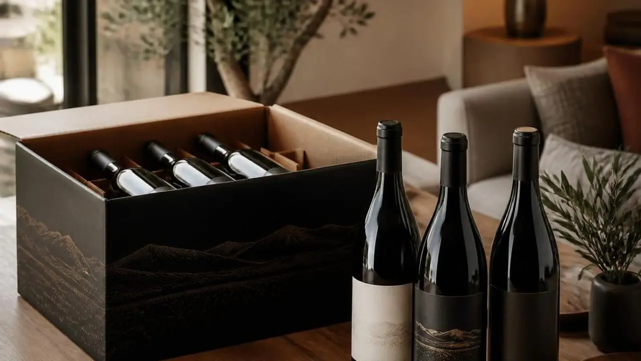 How Many Bottles of Wine in a Box?