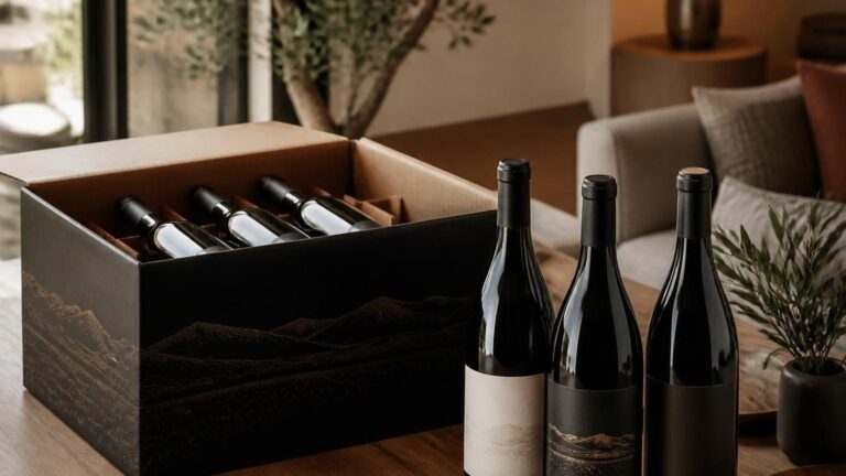 How Many Bottles of Wine in a Box?