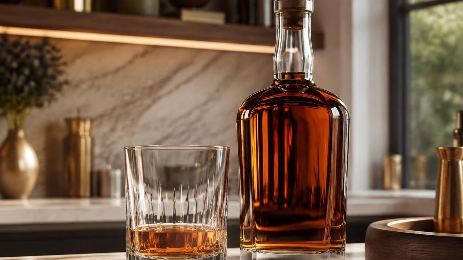 How Many Calories Are In A Shot Of Bourbon? 7 How Many Calories Are In A Shot Of Bourbon? — reading the numbers
