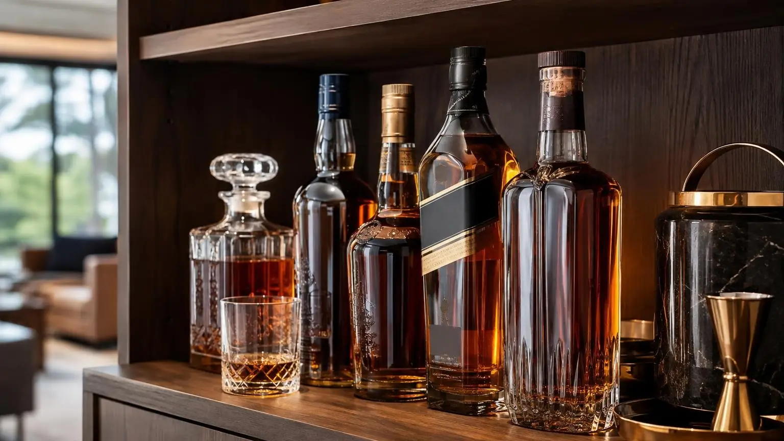 How Many Calories Are In Scotch Whisky?, broken down step by step