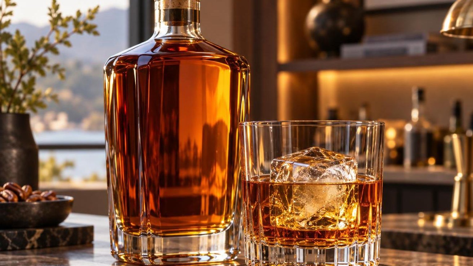 How Many Calories in a Bottle of Whiskey? — where the figures come from