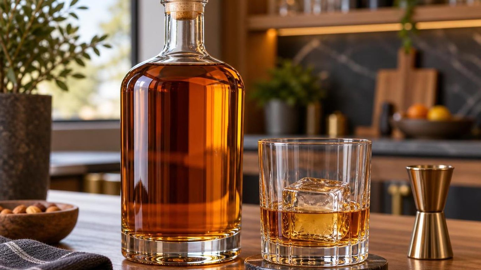 How Many Calories in a Bottle of Whiskey? — the details worth knowing