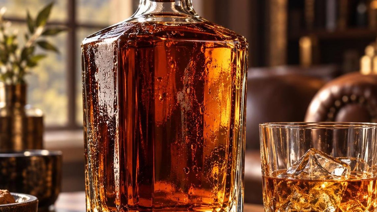How Many Calories in a Bottle of Whiskey? — a quick reference