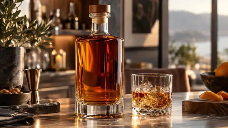 How Many Calories in a Bottle of Whiskey?