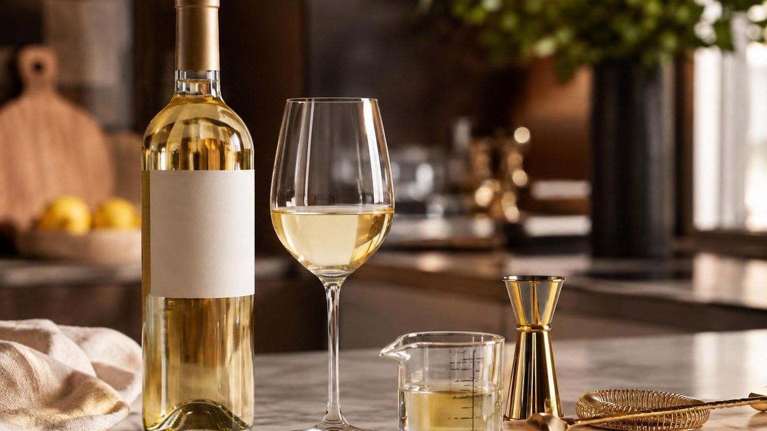 How Many Calories In A Bottle Of White Wine? — common questions, answered plainly