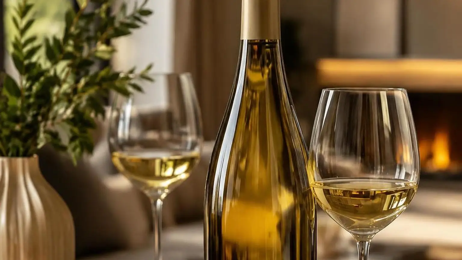 How Many Calories In A Bottle Of White Wine? at a glance