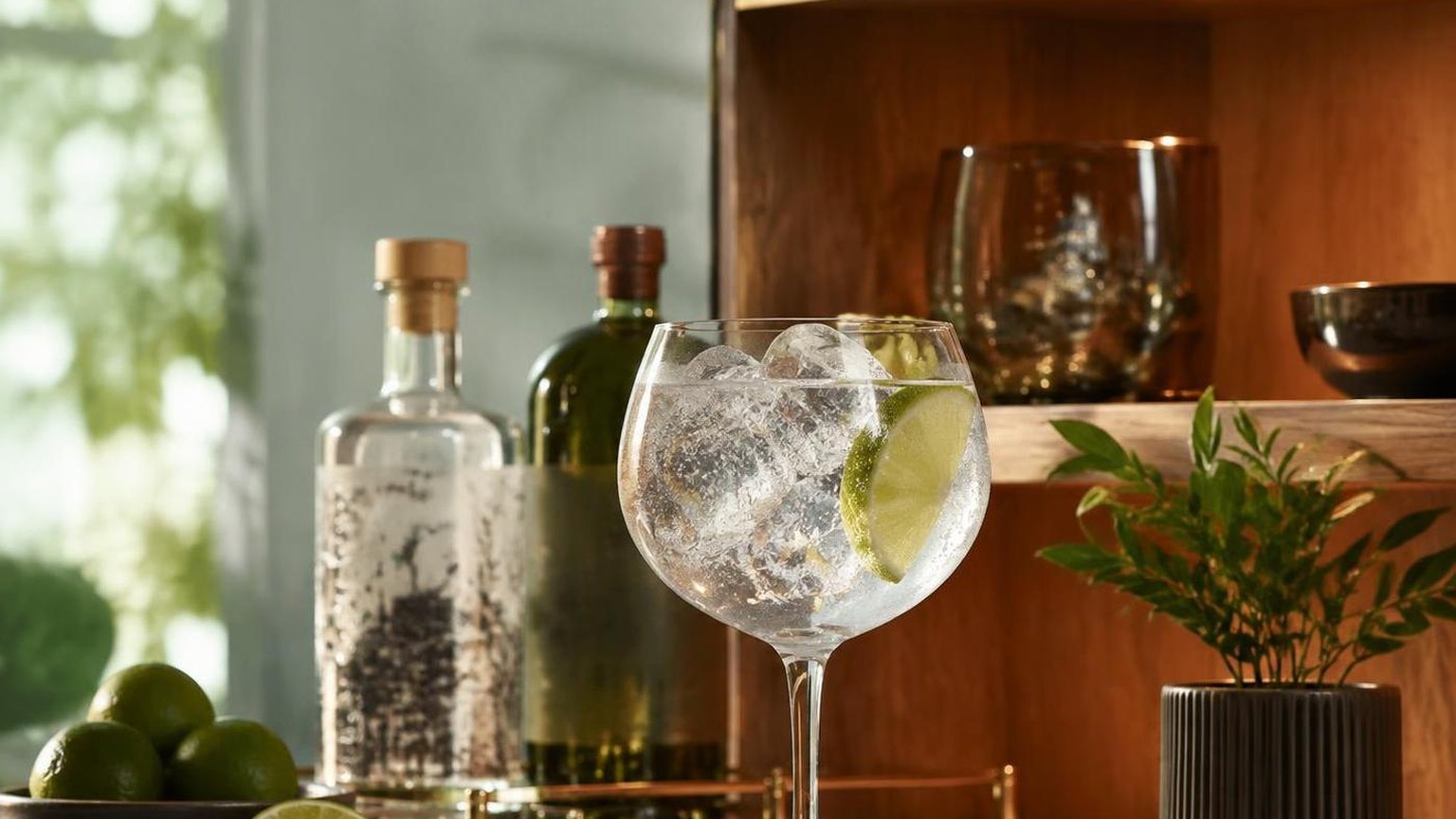 How Many Calories In A Gin And Tonic? — what changes the outcome