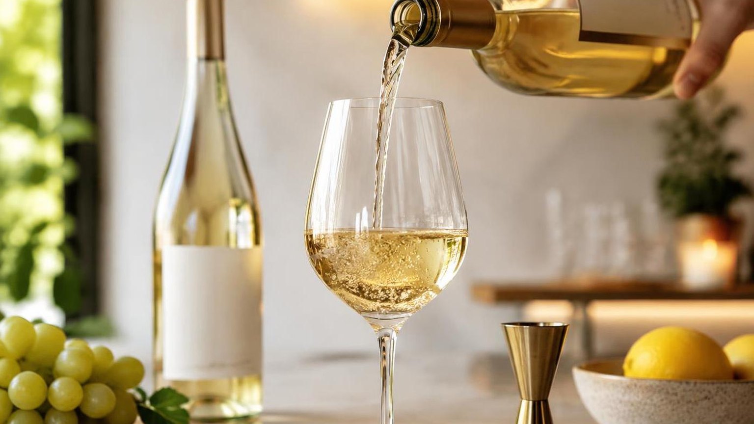 How Many Calories In A Glass Of Chardonnay Wine? — what changes the outcome
