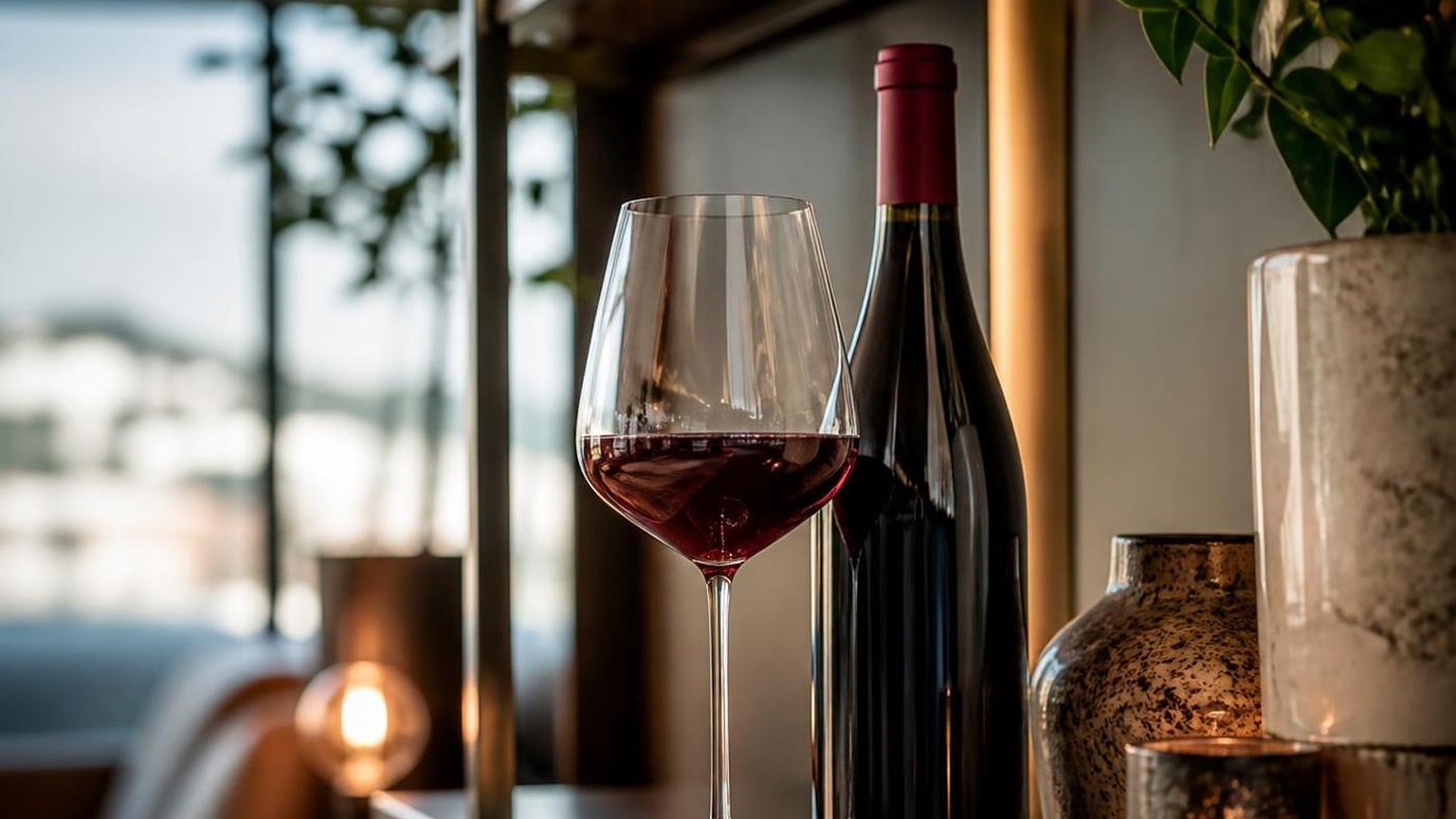 How Many Calories In A Glass Of Pinot Noir? — where the figures come from